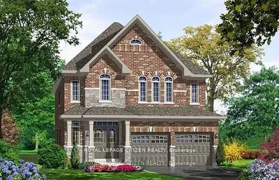 98 Cliff Thompson Crescent, Georgina, On L0e 1r0