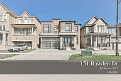 151 Bawden Drive, Richmond Hill, ON L4S 0H6