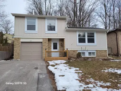 915 Janette Street Bsmt., Newmarket, On L3y 5k3