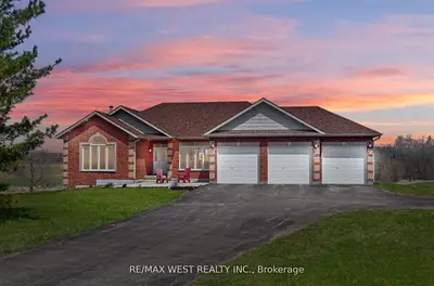 5759 Concession 3 Road, Adjala-tosorontio, On L0m 1j0