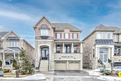 310 Golden Forest Road W/o Bsm, Vaughan, On L6a 0s8