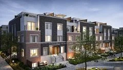 151 Honeycrisp Crescent TH 180, Vaughan, ON L4K 0N7