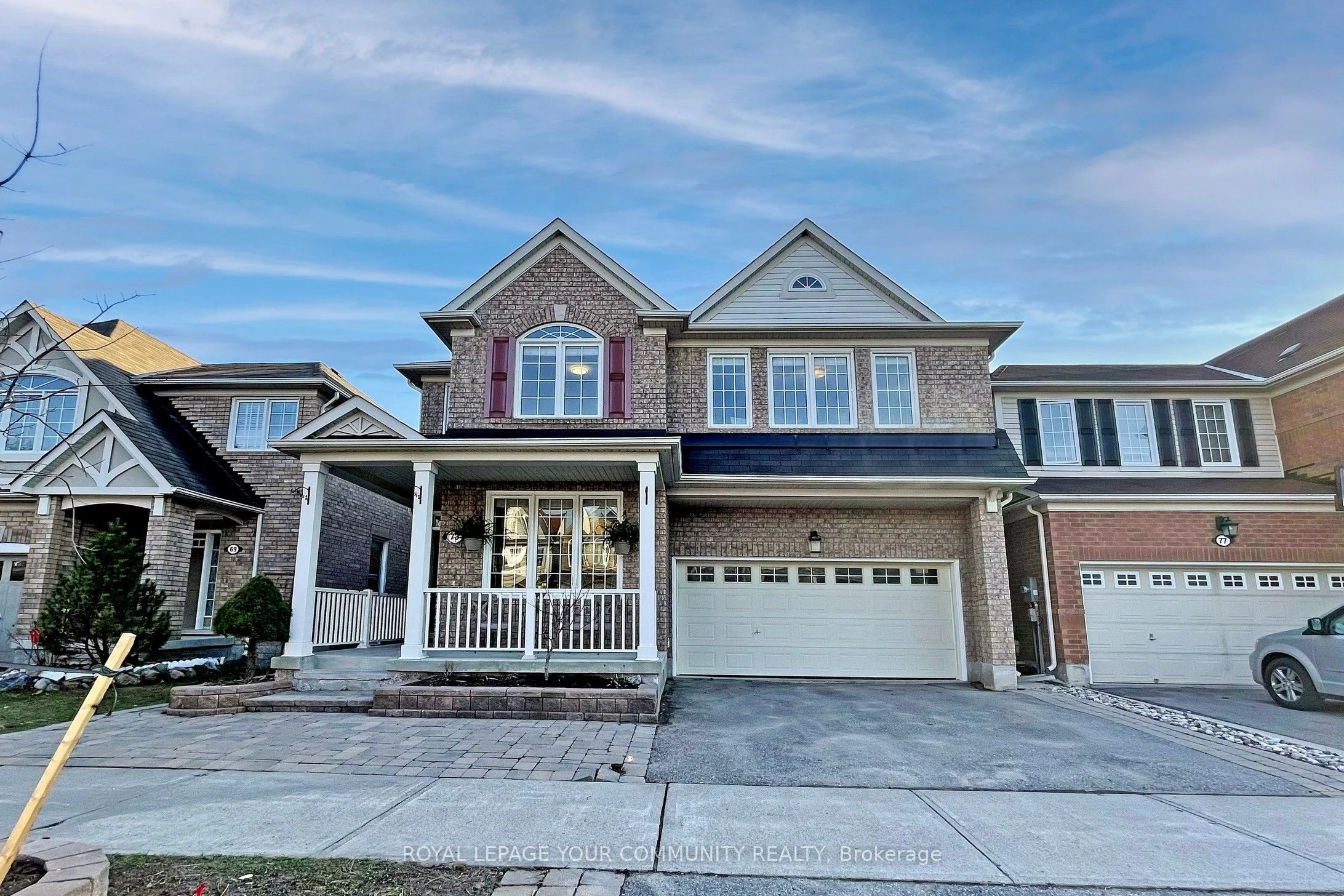 73 Fred Silvester Road, Whitchurch-stouffville, On L4a 0j6
