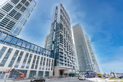 1000 Portage Parkway W 3907, Vaughan, On L4k 0l1