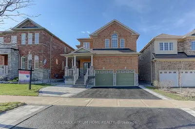 120 Aikenhead Avenue N, Richmond Hill, On L4s 0c5