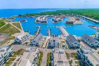271 Sea Ray Avenue 312, Innisfil, On L9s 0j7