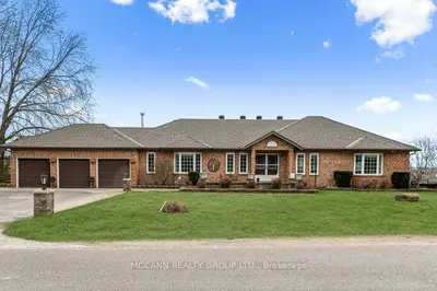 9 Brownlee Drive, Bradford West Gwillimbury, On L3z 2k4