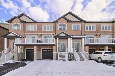 81 Seguin Street, Richmond Hill, On L4e 2y9