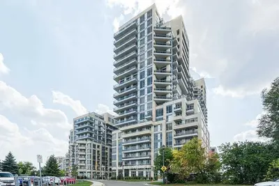 9199 Yonge Street W 517, Richmond Hill, On L4c 1h2