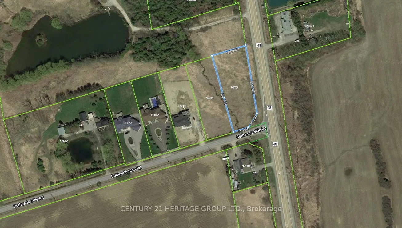 5232-5246 Bethesda Road, Whitchurch-stouffville, On L4a 7x5