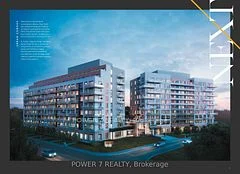 6 David Eyer Road 816, Richmond Hill, ON L4S 0N5