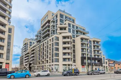 9199 Yonge Street Se 513, Richmond Hill, On L4c 6z2