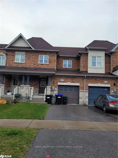 1277 Bardeau Street S, Innisfil, On L0l 1w1