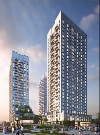 Condo Apartment in Vaughan