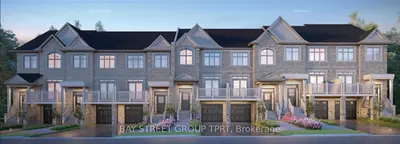 Blk6-2 Seguin Street, Richmond Hill, On L4e 2y9
