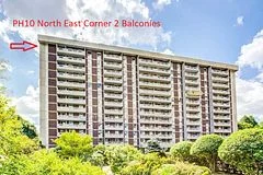 50 Inverlochy Boulevard Ph 10, Markham, On L3t 4t6