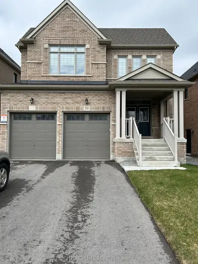 59 Terrain Court, East Gwillimbury, On L9n 0t2