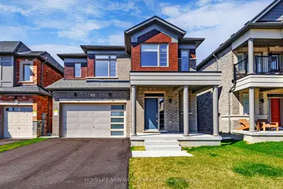20 Marlene Johnstone Drive, East Gwillimbury, On L9n 0w7