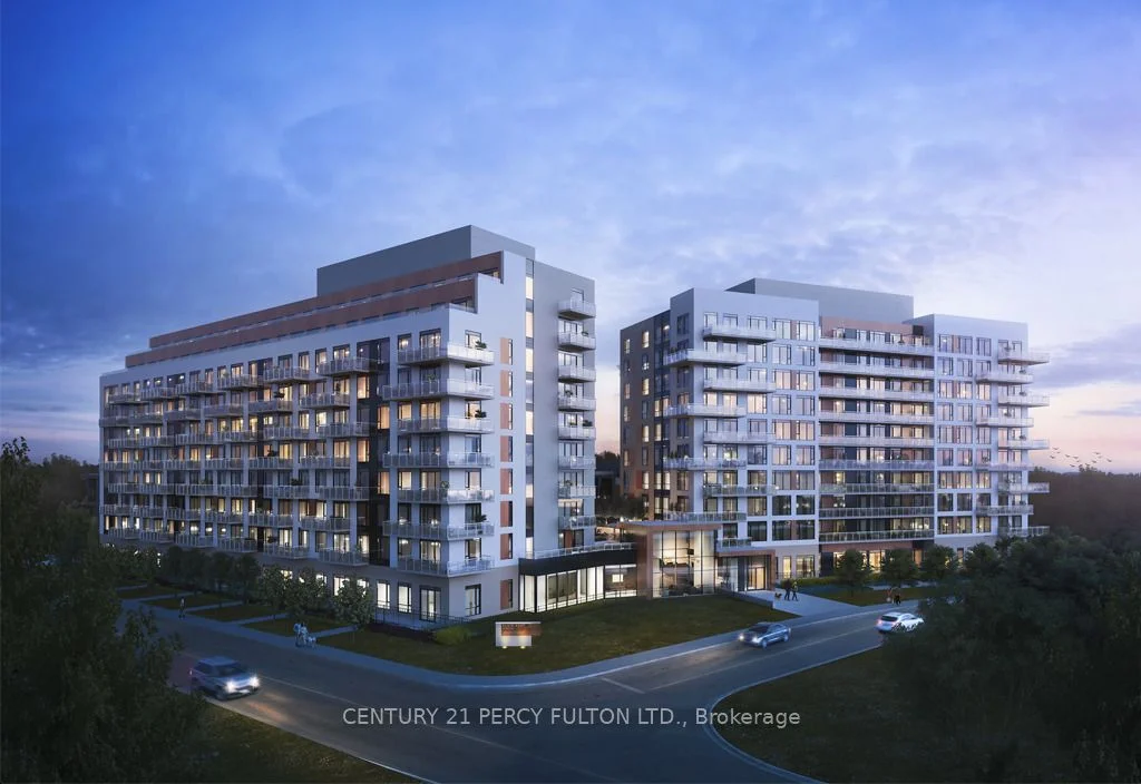 2 David Eyer Road 522, Richmond Hill, ON L4S 0N6