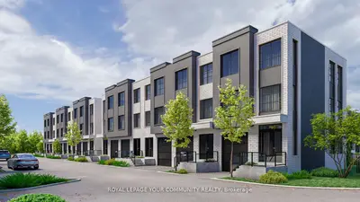 234 King Road 11, Richmond Hill, On L4e 2w1