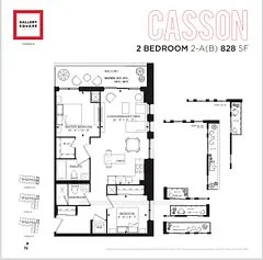 #1811 292 Verdale Crossing, Markham, On, L6g 0h6