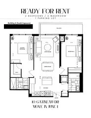 10 Gatineau Drive 804, Vaughan, On L4j 0l2