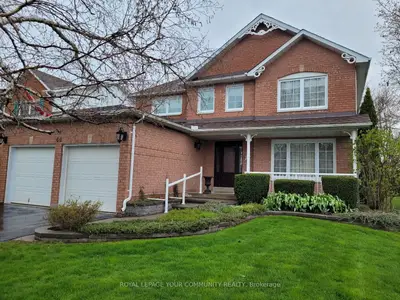 44 Hadera Place, Georgina, On L4p 3n6