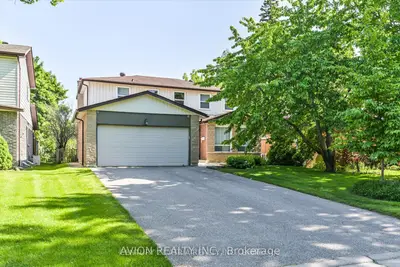 Detached in Markham
