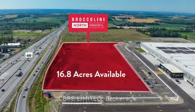 7267 5th Side Road, Innisfil, On L9s 3m5