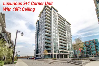 #106 398 Highway 7, Richmond Hill, On, L4b 0g6