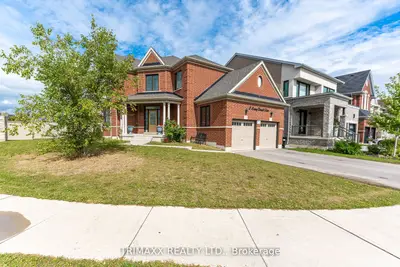 2 Downy Emerald Drive, Bradford West Gwillimbury, On L3z 0c1