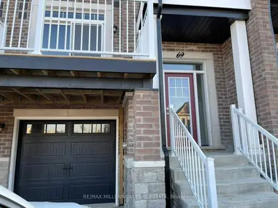 69 Seguin Street, Richmond Hill, On L4e 1h9