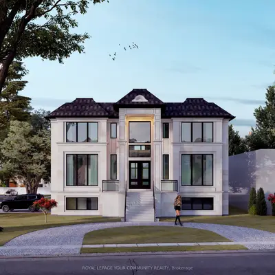 78 Edgar Avenue, Richmond Hill, On L4c 6k4