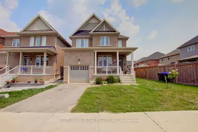 41 Hawke Crescent, New Tecumseth, On L0g 1w0