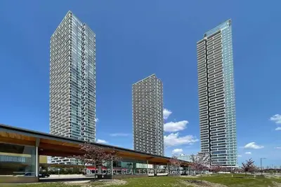 950 Portage(master Bed) Parkway 4606, Vaughan, On L4k 0j7