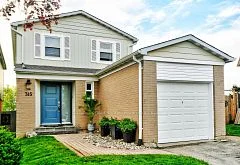 745 Pam Crescent, Newmarket, ON L3Y 5B7