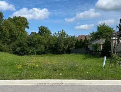 Lot 1 Clairewood Court, Vaughan, On L0j 1c0