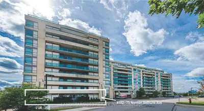 75 Norman Bethune Avenue 102, Richmond Hill, On L4b 0b6