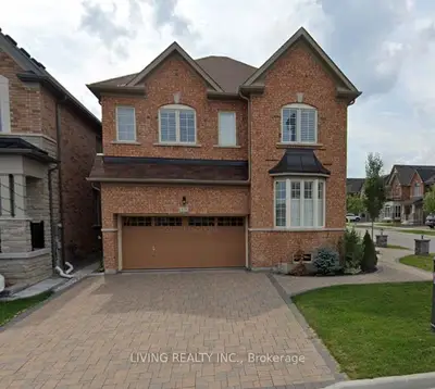 Detached in Markham