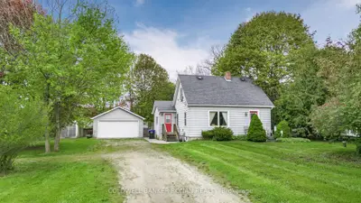 1134 17th Side Road, New Tecumseth, On L0g 1t0