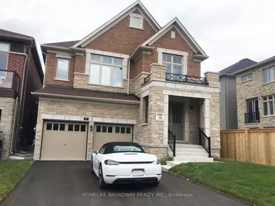 27 Forest Edge Crescent, East Gwillimbury, On L9n 0s6