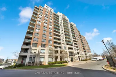 350 Red Maple Road 1010, Richmond Hill, On L4c 0t5