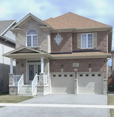 88 Sutherland Avenue W, Bradford West Gwillimbury, On L3z 4h4