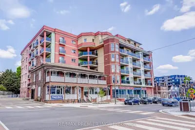 160 Woodbridge Avenue 405, Vaughan, On L4l 0b8