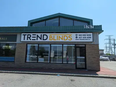 #walk-up 5767 Hwy 7, Vaughan, On, L4l 1t7