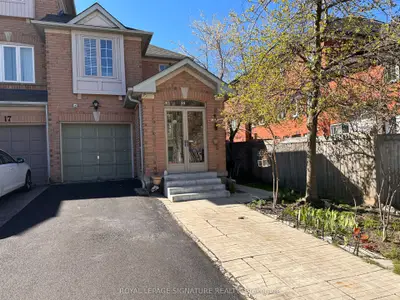15 Merrill Avenue Bsmt, Richmond Hill, On L4b 4e2