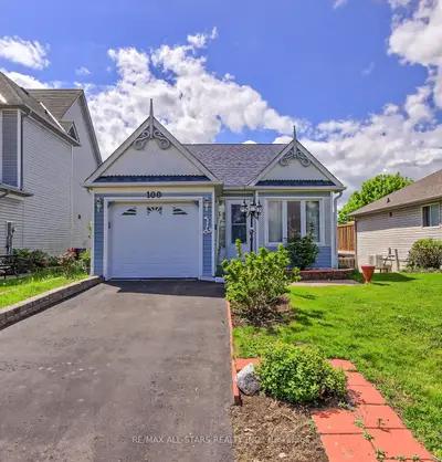 100 Mainprize Crescent, East Gwillimbury, On L0g 1m0
