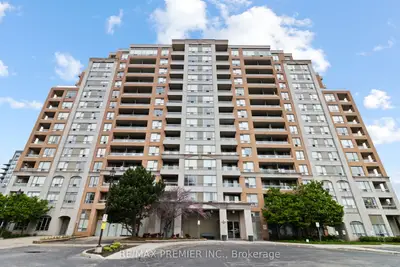 9 Northern Heights Drive 816, Richmond Hill, On L4b 4m5