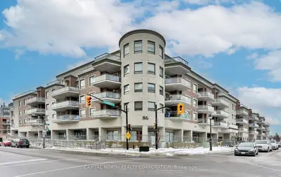 86 Woodbridge Avenue 307, Vaughan, On L4l 0e4