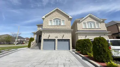 125 Martini Drive (bsmt), Richmond Hill, On L4s 2v5